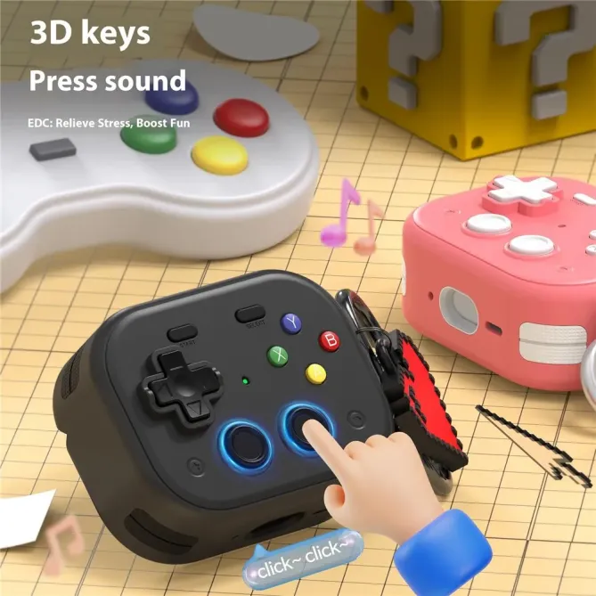 Coque AirPods Pro 3 Style Console Vintage | Collection PIXELIA