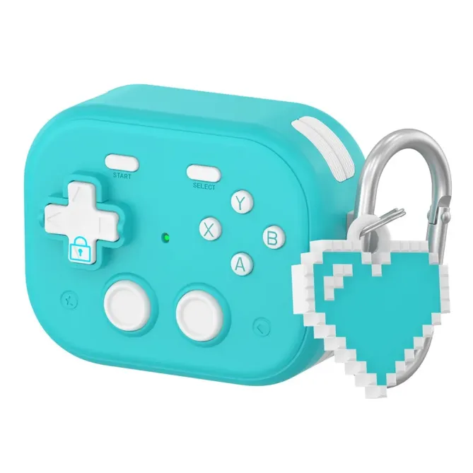 Coque AirPods Pro 3 Style Console Vintage | Collection PIXELIA