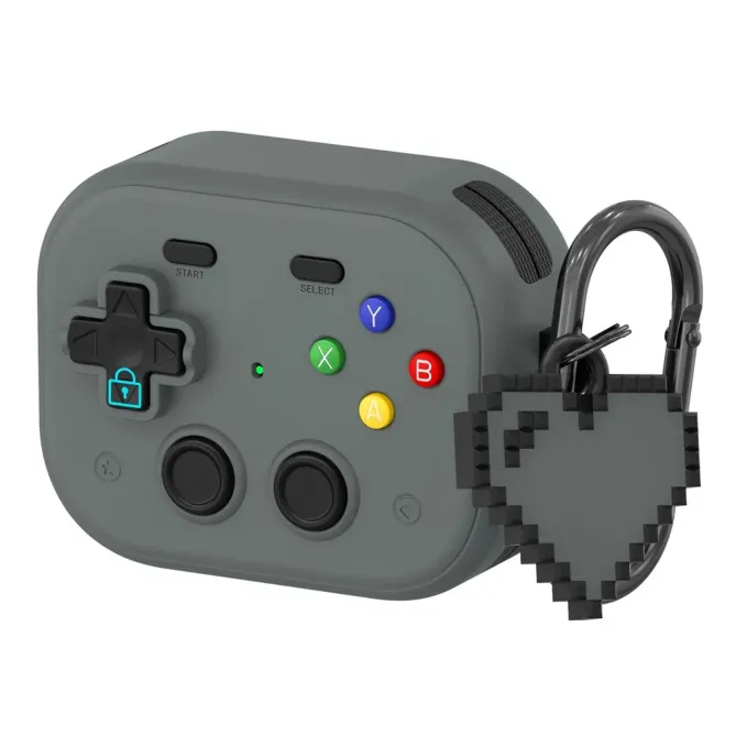 Coque AirPods Pro 3 Style Console Vintage | Collection PIXELIA