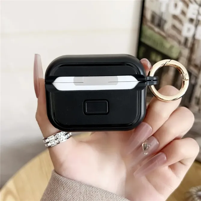 Étui AirPods Pro 3 Léopard Multifonction