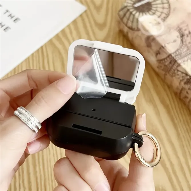 Étui AirPods Pro 3 Léopard Multifonction