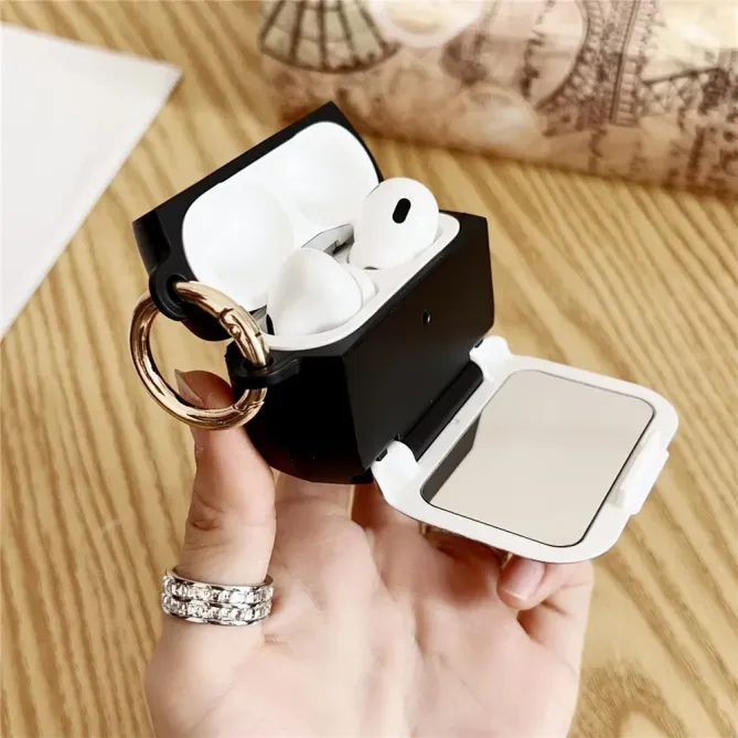 Étui AirPods Pro 3 Léopard Multifonction
