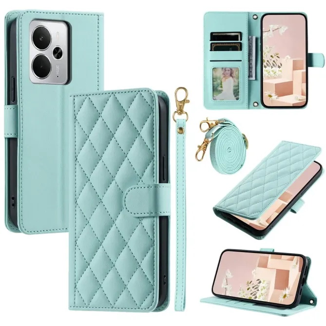 Housse Realme 14T 5G / 14 5G / P3 5G Matelassée | LUXE