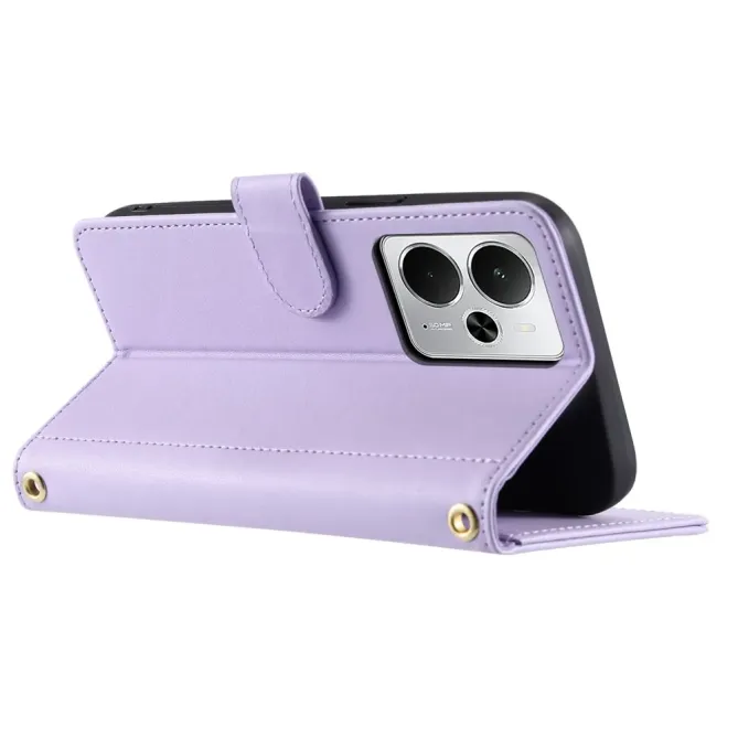 Housse Realme 14T 5G / 14 5G / P3 5G Matelassée | LUXE