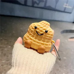 Coque AirPods 4 Ludique Cacahuète | MALICE