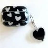 Coque AirPods 4 Cœurs Nacrés | ÉCLAT