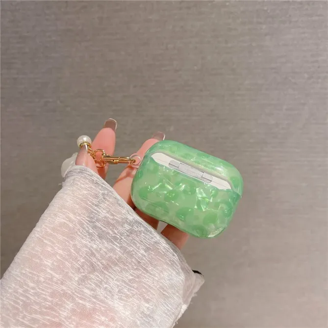 Coque AirPods 4 Léopard Irisé | NAÏADE