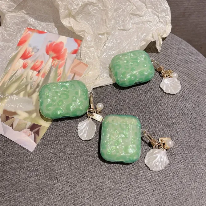 Coque AirPods 4 Léopard Irisé | NAÏADE