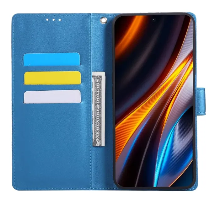 Housse Realme 14 5G / P3 5G / 14T 5G Rose Éclose