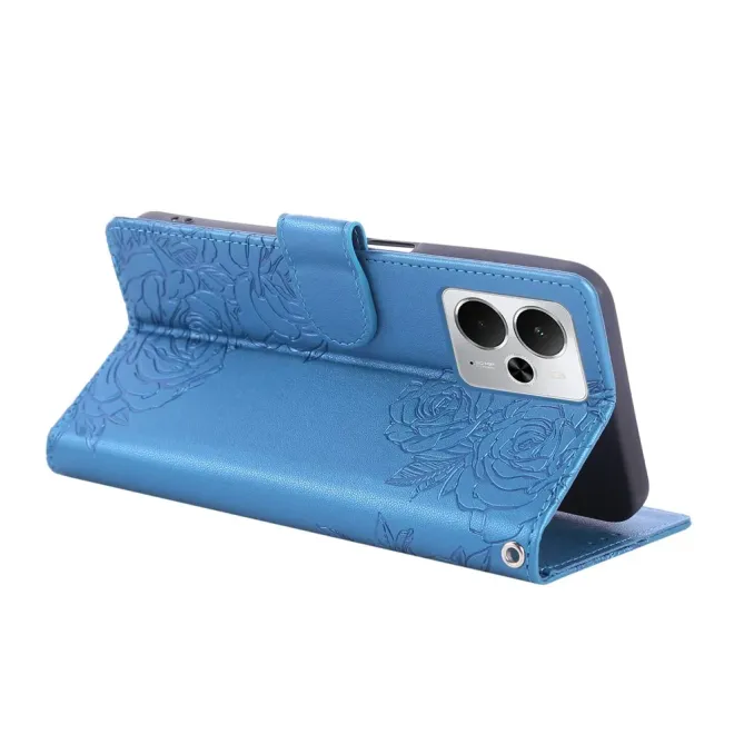 Housse Realme 14 5G / P3 5G / 14T 5G Rose Éclose