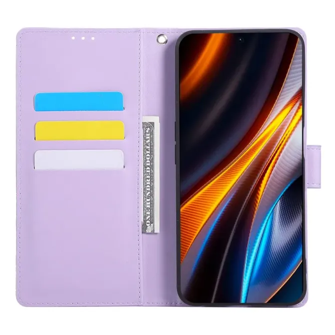 Housse Realme 14 5G / P3 5G / 14T 5G Rose Éclose