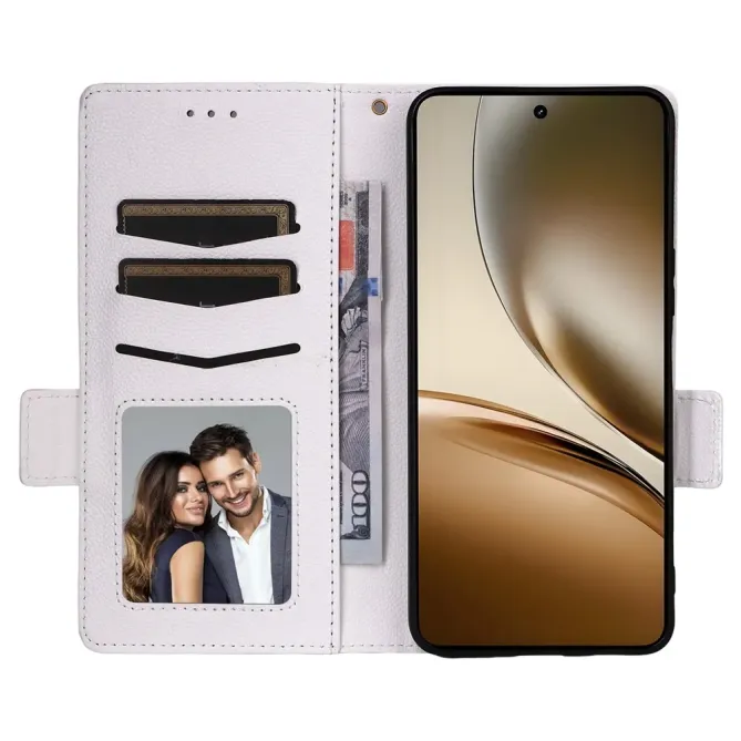 Housse Realme P3 5G effet cuir à Lanière | FOLKEN