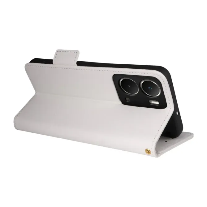 Housse Realme P3 5G effet cuir à Lanière | FOLKEN