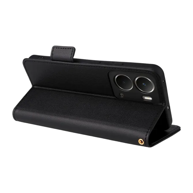 Housse Realme P3 5G effet cuir à Lanière | FOLKEN