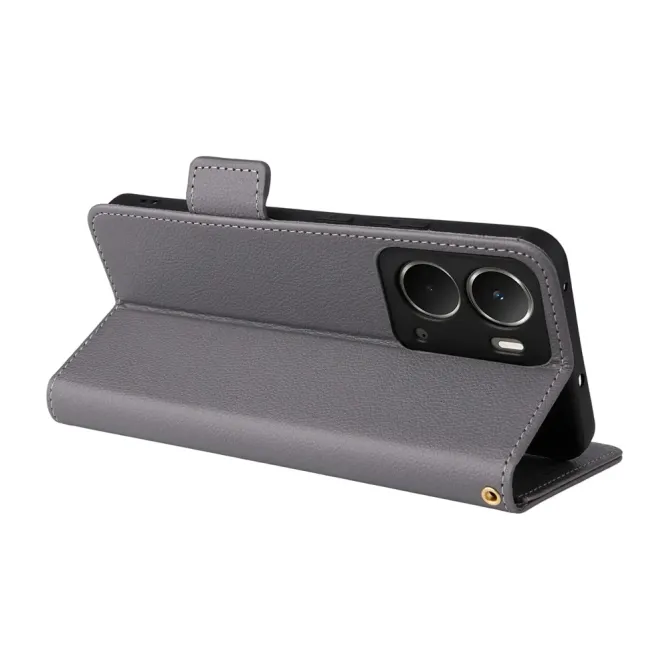 Housse Realme P3 5G effet cuir à Lanière | FOLKEN