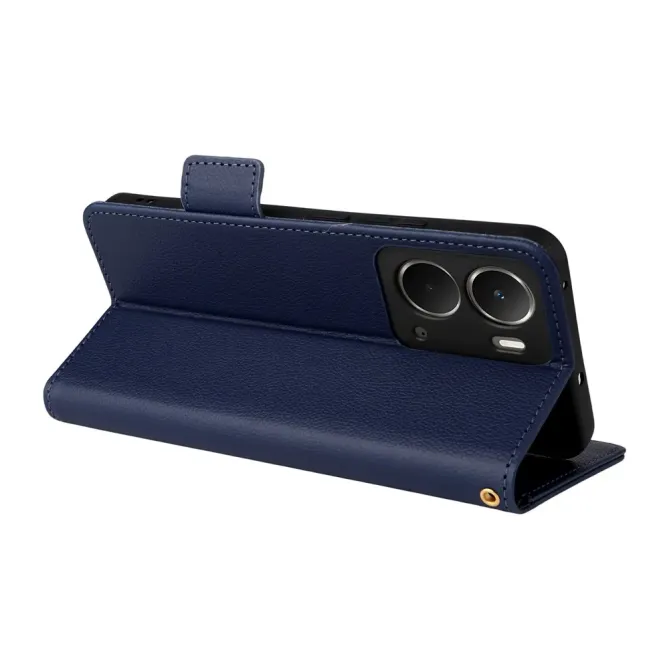 Housse Realme P3 5G effet cuir à Lanière | FOLKEN