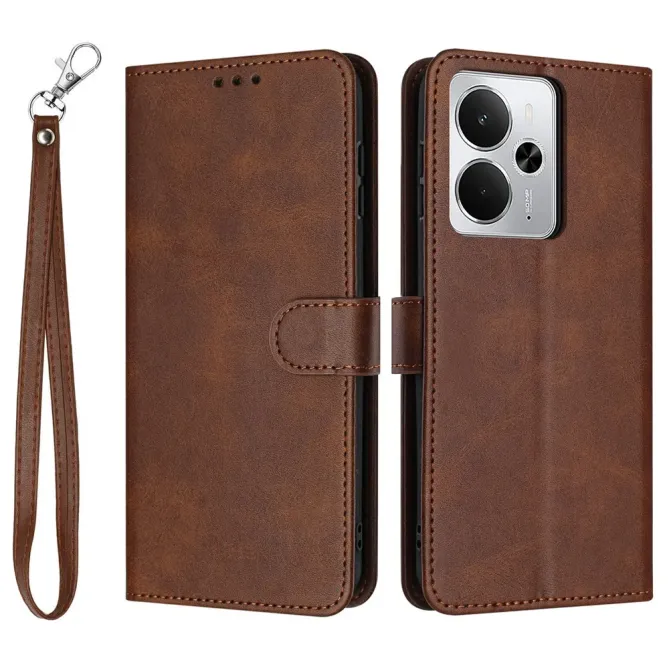 Étui Realme 14 5G / P3 5G / 14T 5G Portefeuille Classique