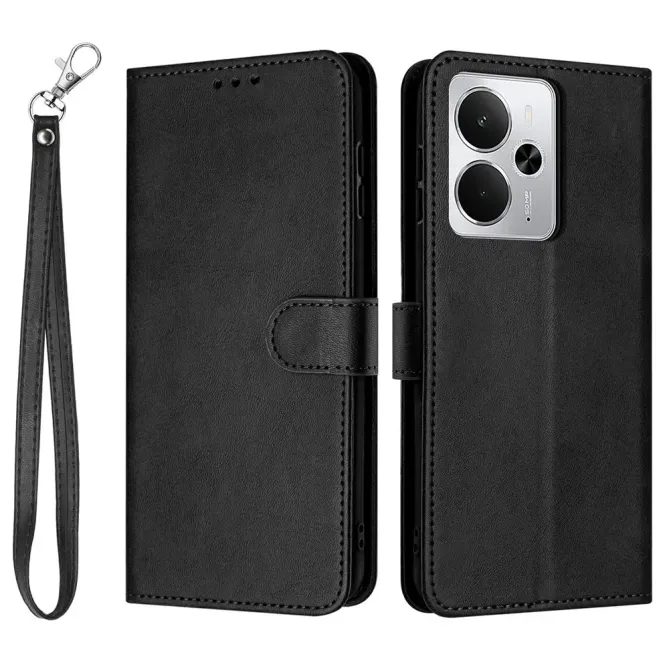 Étui Realme 14 5G / P3 5G / 14T 5G Portefeuille Classique