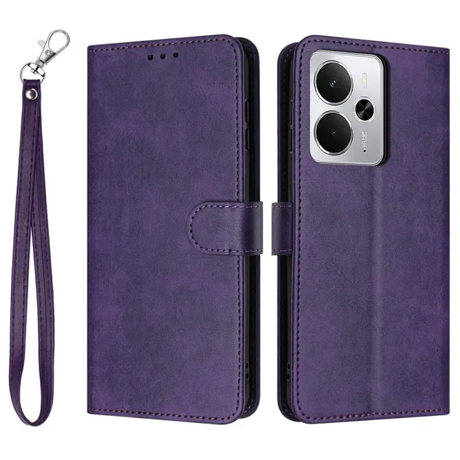 Étui Realme 14 5G / P3 5G / 14T 5G Portefeuille Classique