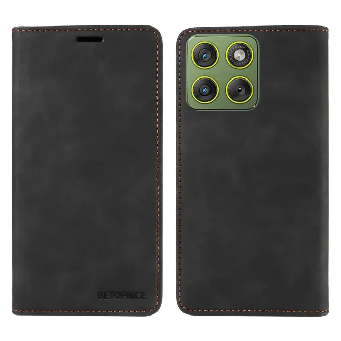 Housse Motorola Edge 70 Rabat Flip | Protection Urbain