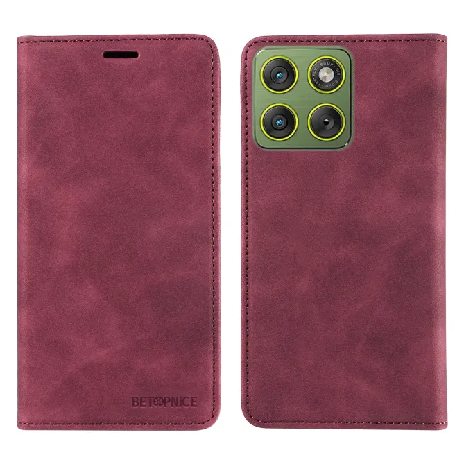 Housse Motorola Edge 70 Rabat Flip | Protection Urbain