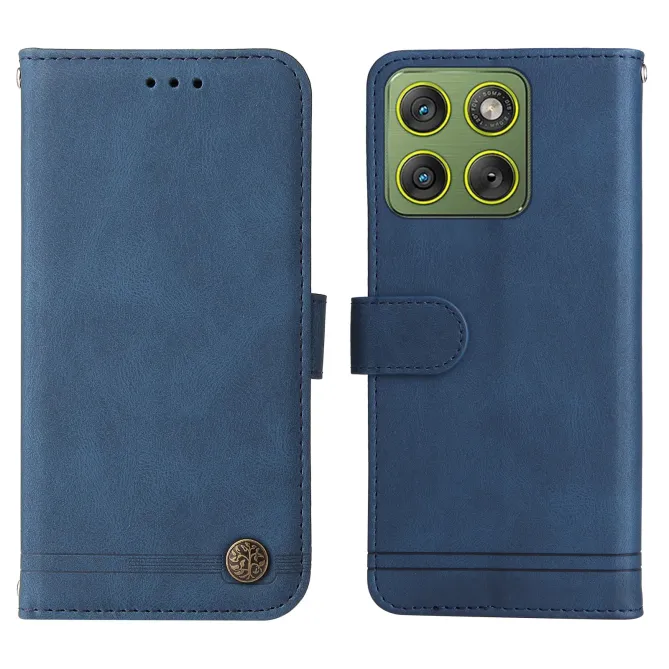 Housse Motorola Edge 70 | Elite Protection avec Porte-Cartes