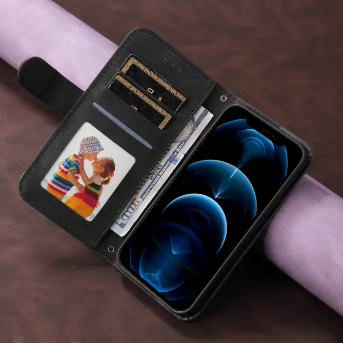 Housse Motorola Edge 70 | Elite Protection avec Porte-Cartes