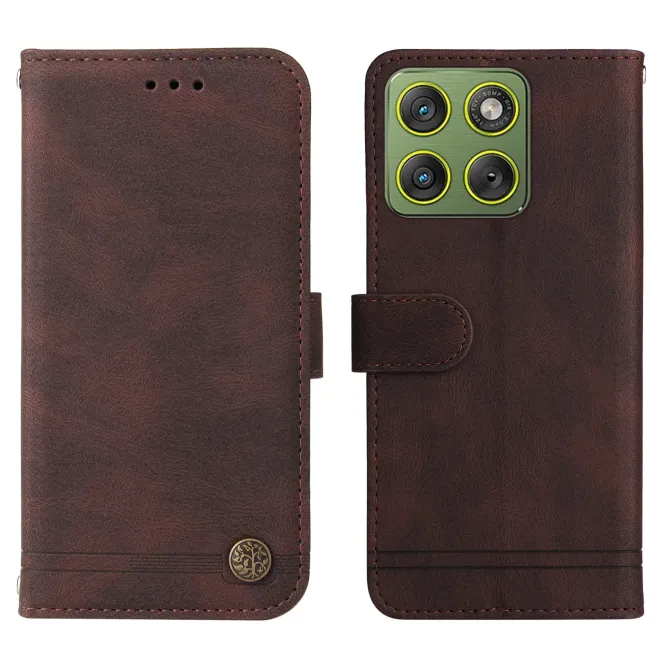 Housse Motorola Edge 70 | Elite Protection avec Porte-Cartes