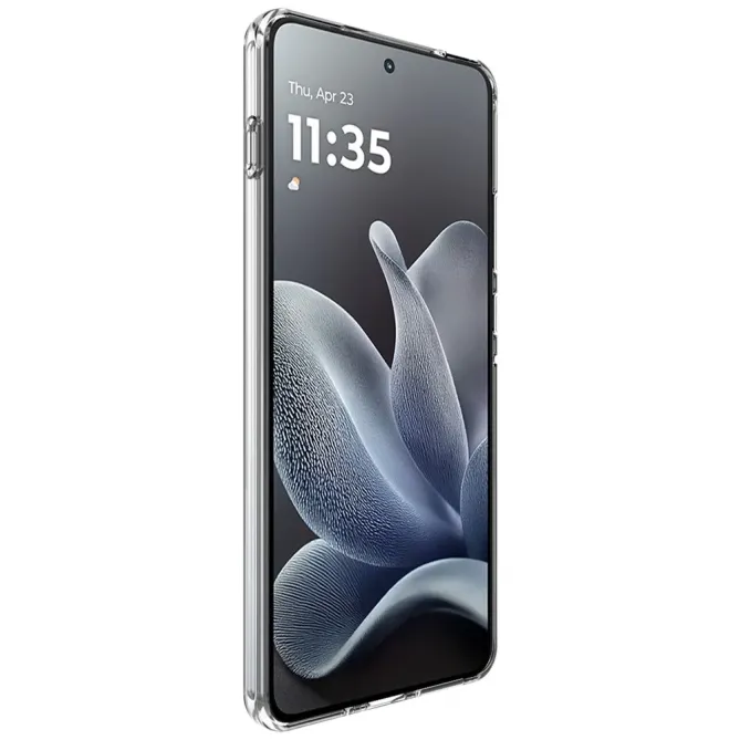 Coque Motorola Edge 70 Transparente IMAK UX-10