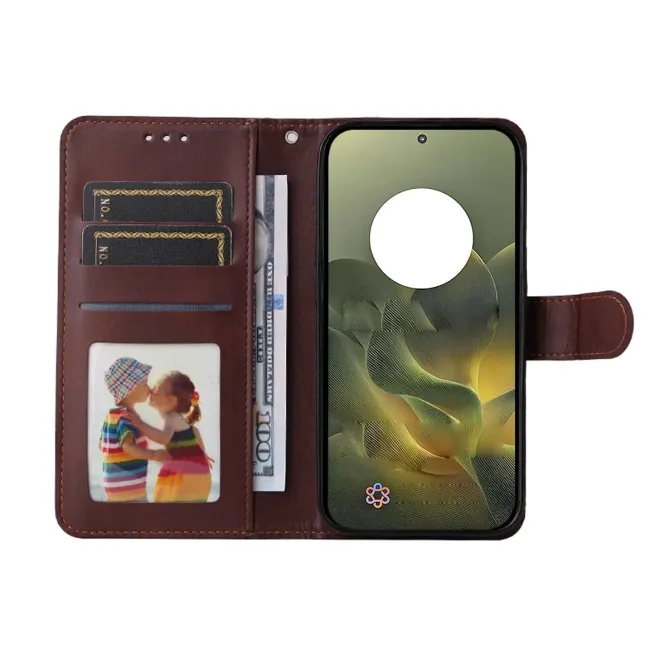 Housse Motorola Edge 70 Portefeuille avec Verre Trempé