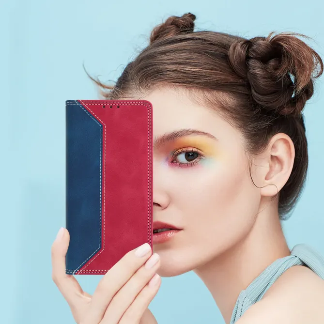 Étui Portefeuille Motorola Edge 70 Graphique | DUO