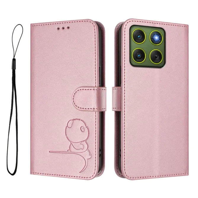 Étui Motorola Edge 70 Panda Mignon | CALIN