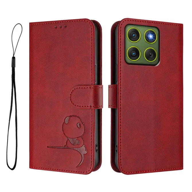 Étui Motorola Edge 70 Panda Mignon | CALIN