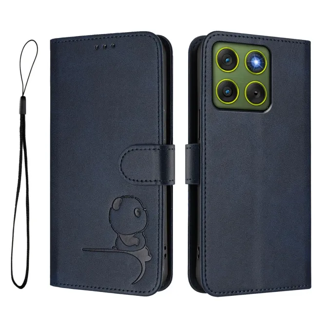 Étui Motorola Edge 70 Panda Mignon | CALIN