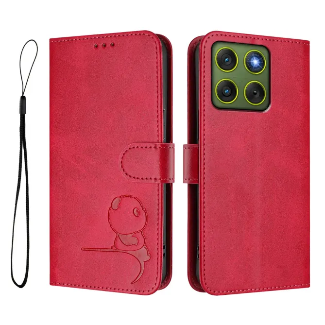 Étui Motorola Edge 70 Panda Mignon | CALIN