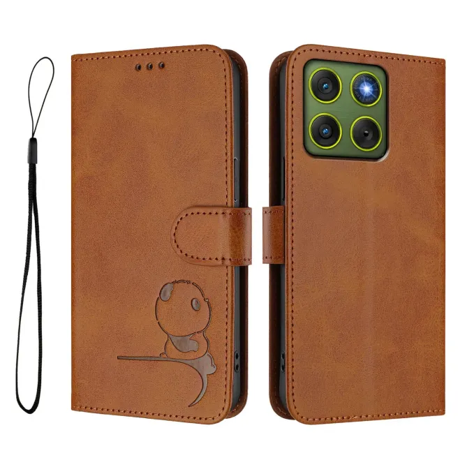 Étui Motorola Edge 70 Panda Mignon | CALIN