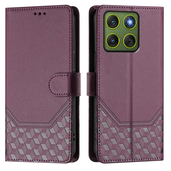 Étui Motorola Edge 70 Géométrique | FACETTE