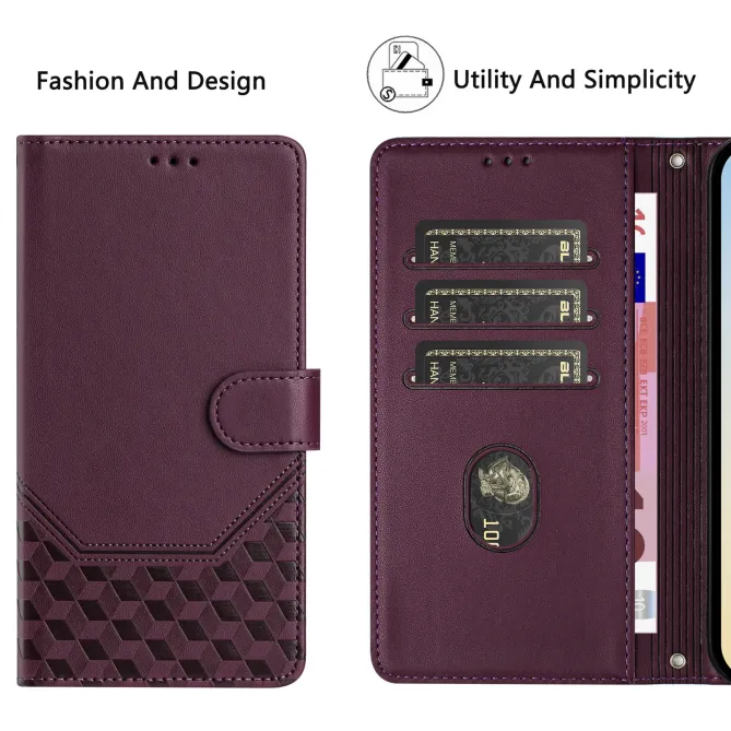 Étui Motorola Edge 70 Géométrique | FACETTE