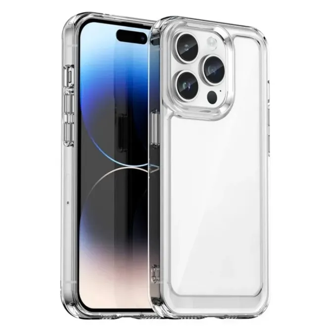 Coque iPhone 12 Pro Transparente + Verre Trempé | MF Series