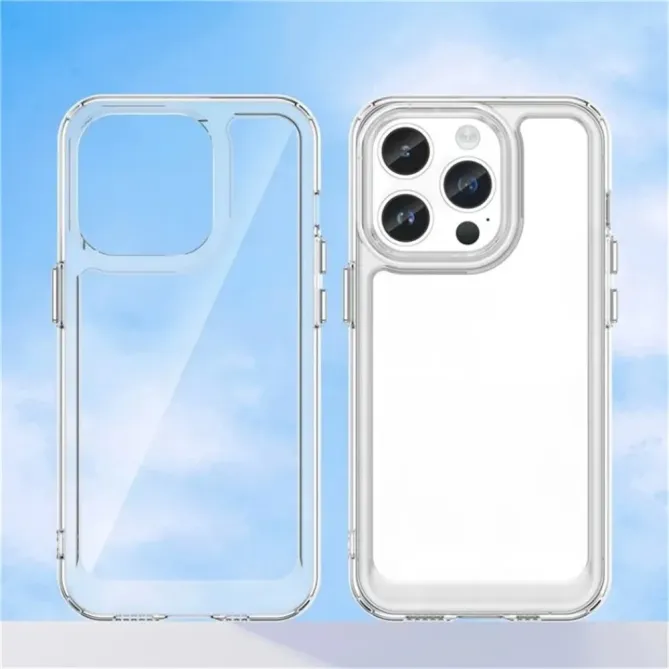 Coque iPhone 12 Pro Transparente avec 2 Verres Trempés | MF2 Series