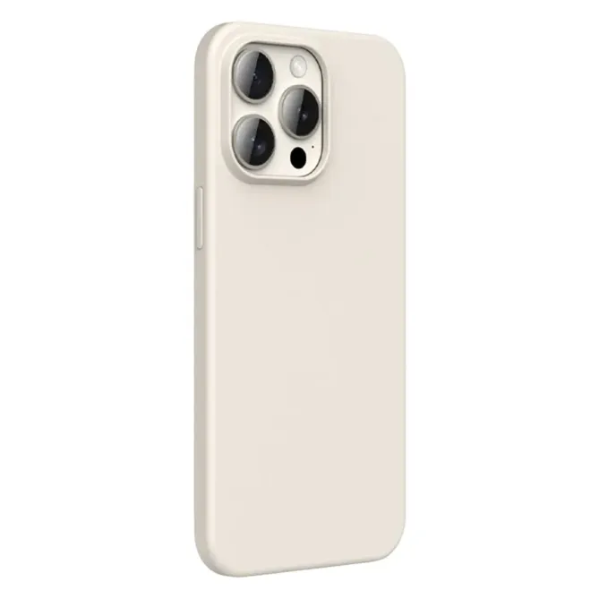 Coque iPhone 12 / 12 Pro Ultra Fine Silicone Liquide Pastel