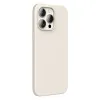 Coque iPhone 12 / 12 Pro Ultra Fine Silicone Liquide Pastel