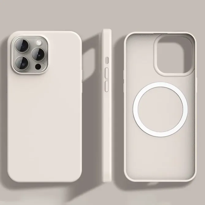 Coque iPhone 12 / 12 Pro Ultra Fine Silicone Liquide Pastel
