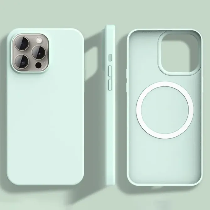 Coque iPhone 12 / 12 Pro Ultra Fine Silicone Liquide Pastel
