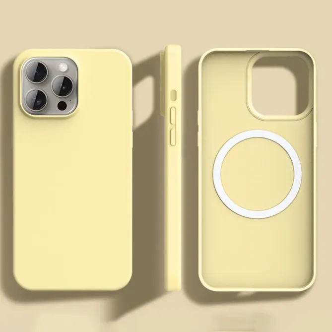 Coque iPhone 12 / 12 Pro Ultra Fine Silicone Liquide Pastel