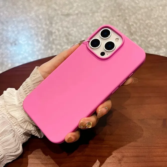 Coque iPhone 12 / 12 Pro Ultra Fine Silicone Liquide Pastel
