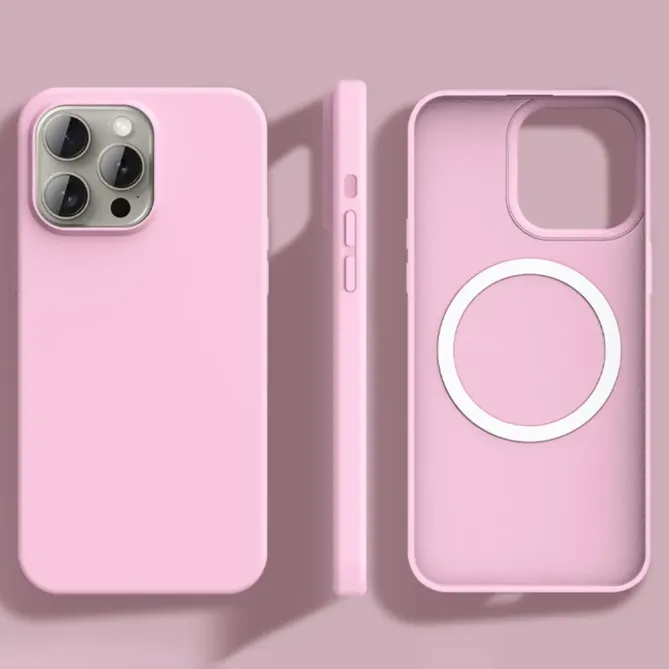 Coque iPhone 12 / 12 Pro Ultra Fine Silicone Liquide Pastel