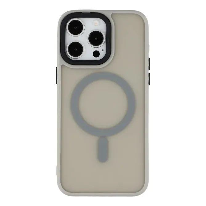 Coque iPhone 12 Pro / 12 MagSafe Mat