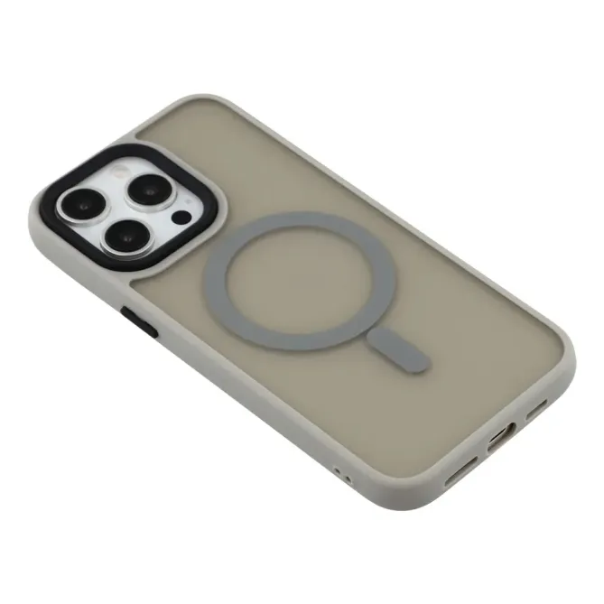 Coque iPhone 12 Pro / 12 MagSafe Mat