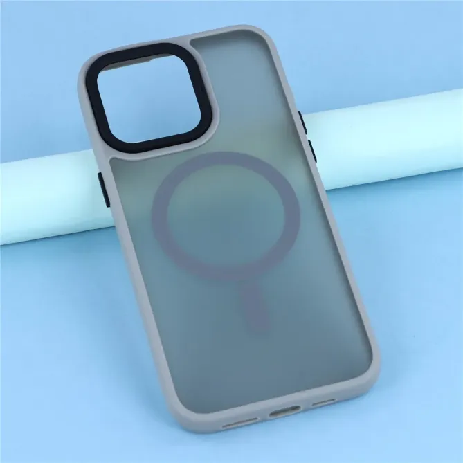 Coque iPhone 12 Pro / 12 MagSafe Mat